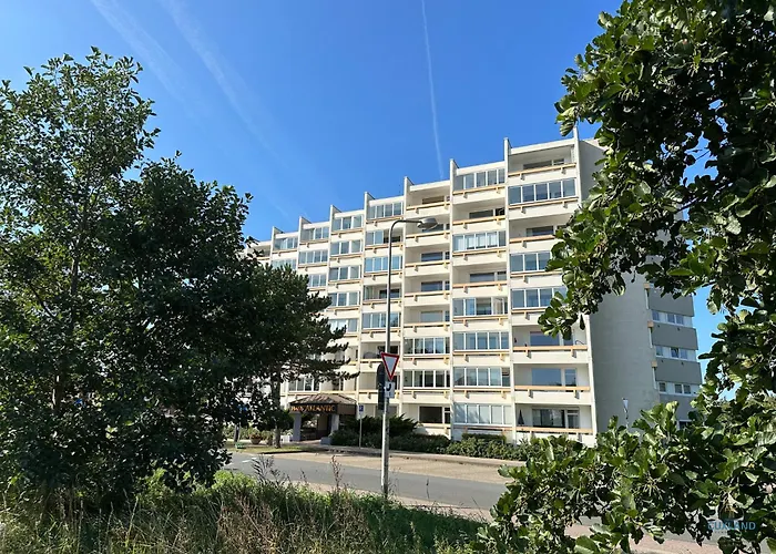 Ferienwohnung Haus Atlantic Whg. 607B Cuxhaven