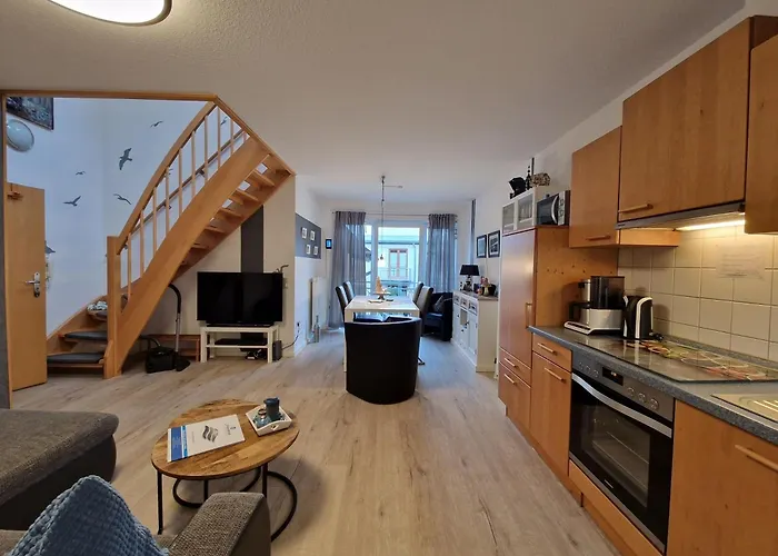 Haus Seewind Wohnung 3 Cuxhaven